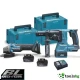 MAKITA DLX 2125 TJ1 - ПРОФЕСИОНАЛЕН АКУМУЛАТОРЕН КОМПЛЕКТ